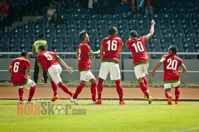 Timnas U-19 Berhasil Lumat Yaman