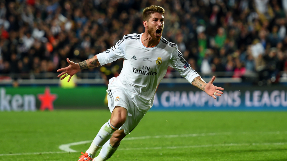 Sergio Ramos: Pahlawan Keberhasilan Kami Bukan Saya Seorang<!--idunk-->Real Madrid Juara Liga Champions 2014