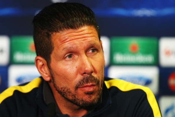 Simeone: Madrid Hebat Karena Pemainnya Bagus<!--idunk-->Jelang Final Liga Champions