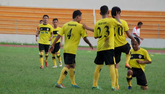 Subangkit Minati Stopper Tim Sriwijaya Press Community