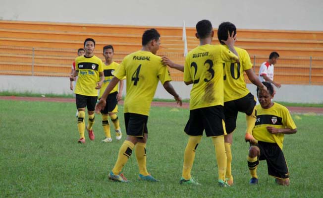 Hantam Mesuji 6-1, SPC Pimpin Klasemen Grup B