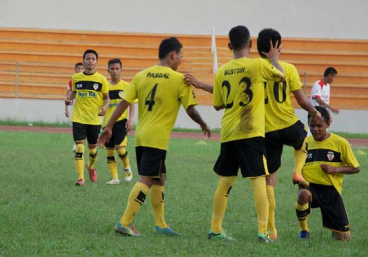 Hantam Mesuji 6-1, SPC Pimpin Klasemen Grup B