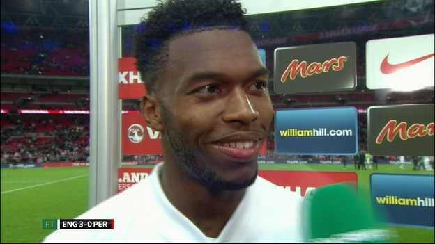 Sturridge: Timnas Inggris Punya Skuat Juara