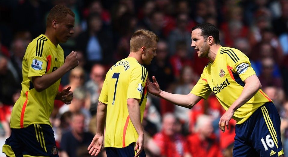 Manchester United Sementara Dibungkam Sunderland di Old Trafford