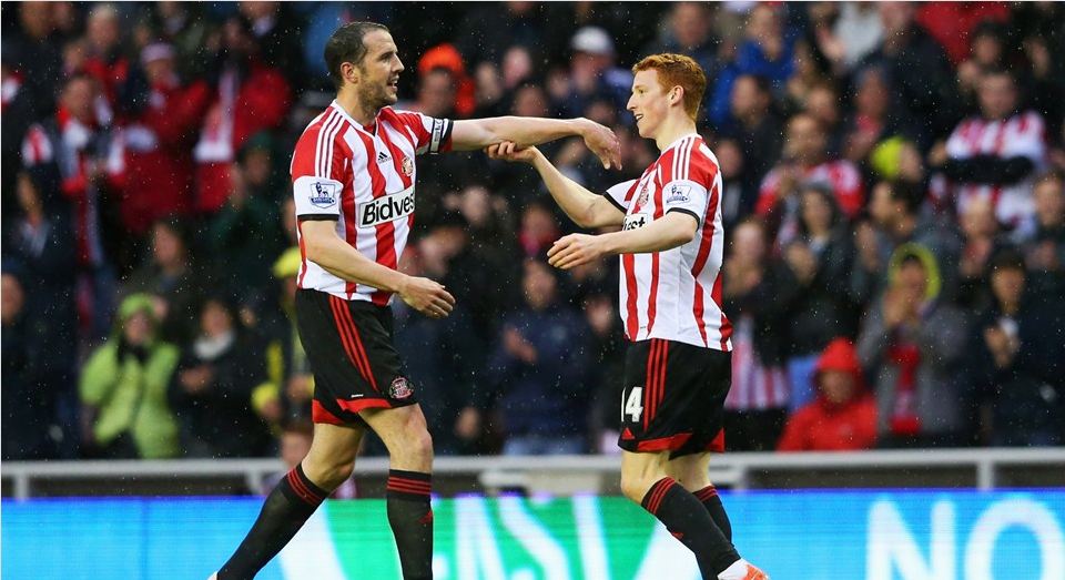 Tekuk West Bromwich Albion, Sunderland Selamat Dari Degradasi