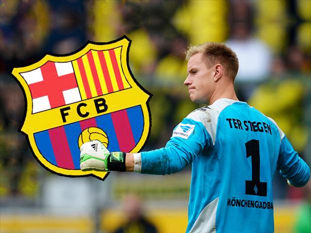 Narsisnya ter Stegen: Saya Kiper Terbaik Barcelona