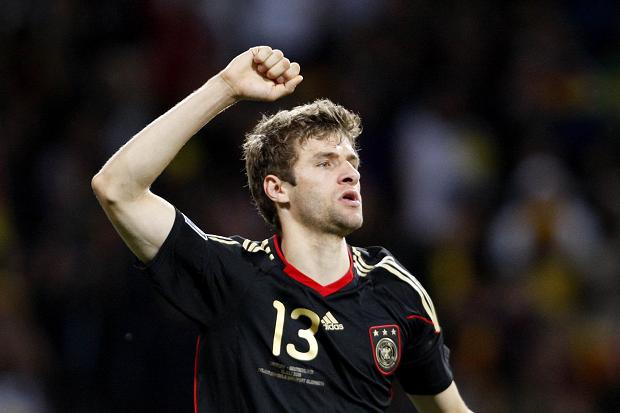 Target Muller di Brasil: Sepatu Emas!