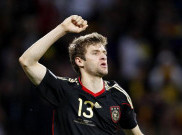 Target Muller di Brasil: Sepatu Emas!