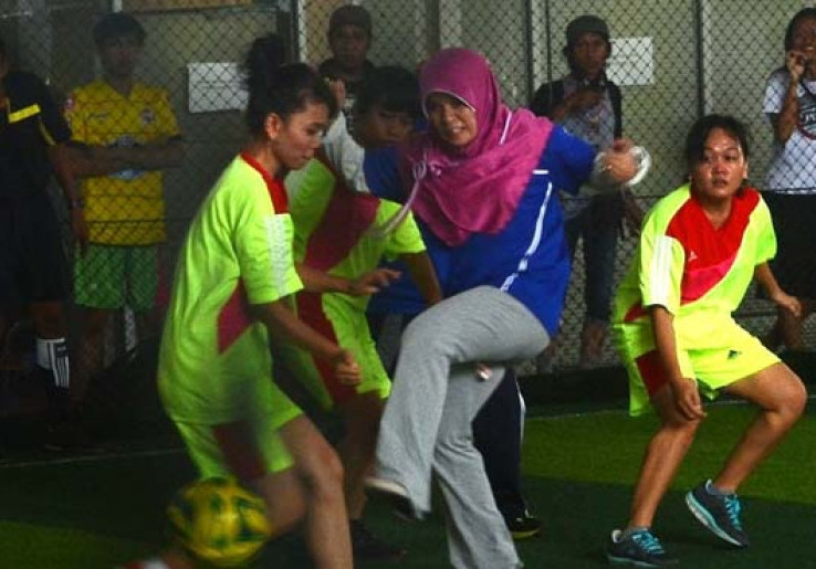 LCPC Juara Futsal Antar Media