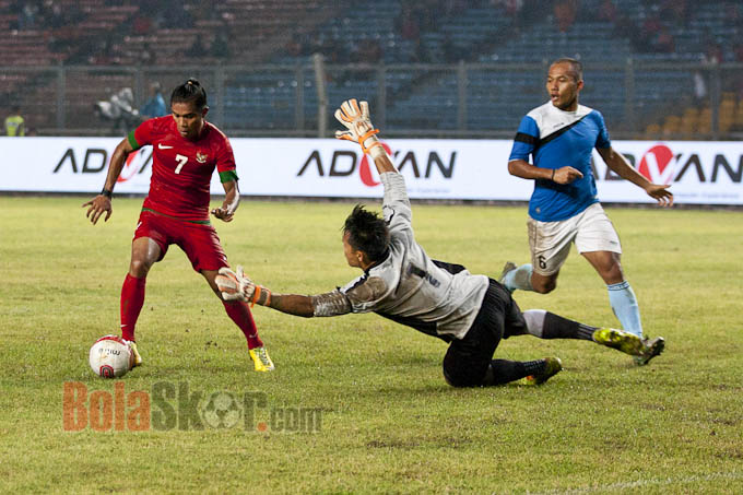 Timnas Indonesia Menang Tipis 1-0 Lawan ASEAN All Stars