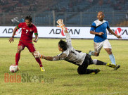 Timnas Indonesia Menang Tipis 1-0 Lawan ASEAN All Stars