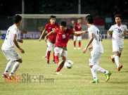 Tampil Apik, Timnas U-19 Hajar Pra PON Aceh<!--idunk-->Babak I