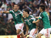 Meksiko Bungkam Israel 3-0 di Laga Uji Coba<!--idunk-->Jelang Piala Dunia 2014