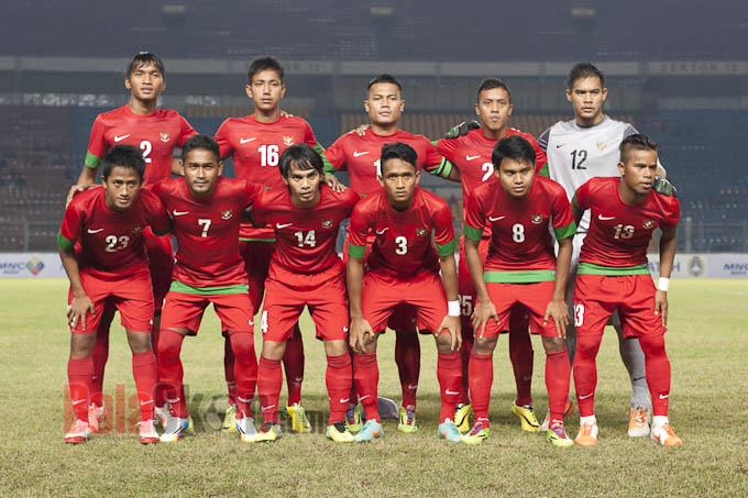 Timnas U-23 Rencana Uji Coba Lawan Senegal dan Irak