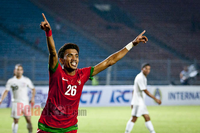 Penalti Alfin Selamatkan Timnas U-23 dari Kekalahan
