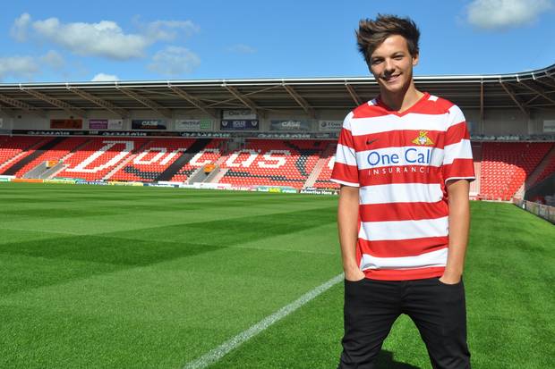 Personil One Direction Beli Klub Inggris