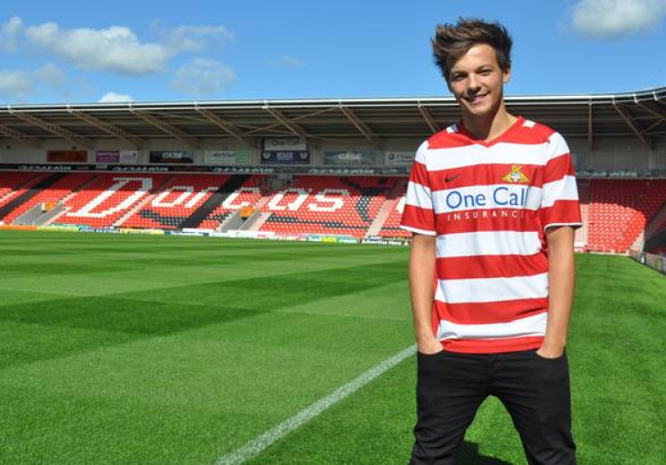 Personil One Direction Beli Klub Inggris