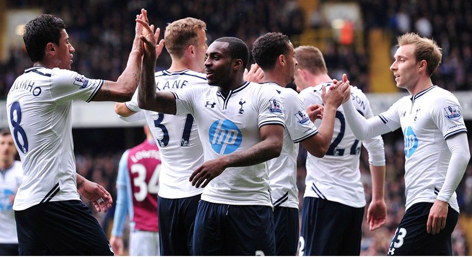 Tottenham Tutup Musim Secara Meyakinkan