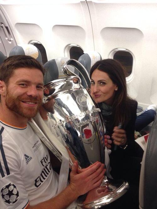Xabi Alonso: La Decima Lebih Baik dari Istanbul