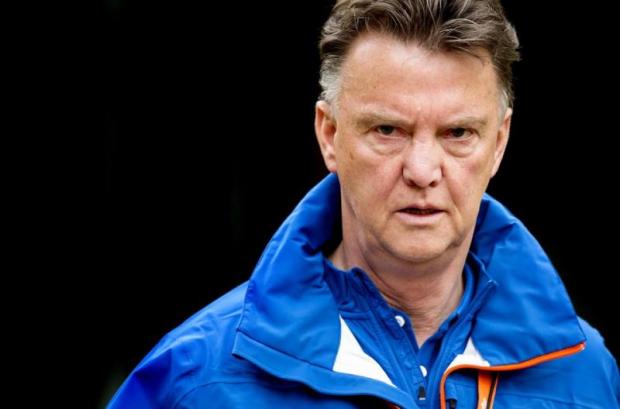 Ini Dia Blunder Besar Pertama van Gaal di MU