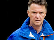 Ini Dia Blunder Besar Pertama van Gaal di MU