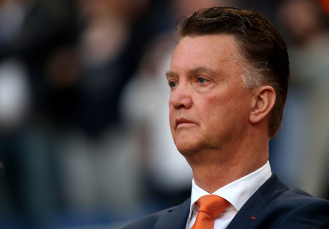 Van Gaal: MU Butuh Bek Berdaya Jelajah Tinggi