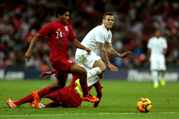 Wilshere: Inggris Harus Habis-habisan Lawan Italia!