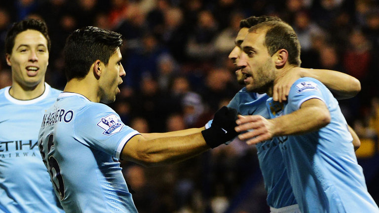 Usai Liga Inggris, Manchester City Bernafsu Bidik Trofi Liga Champions