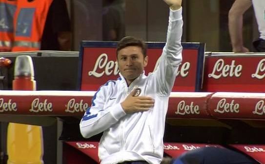 Partai Perpisahan Zanetti Berbuah Kemenangan Telak Inter Milan