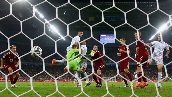 Imbangi Rusia, Aljazair Ukir Sejarah Lolos 16 Besar<!--idunk-->Grup H
