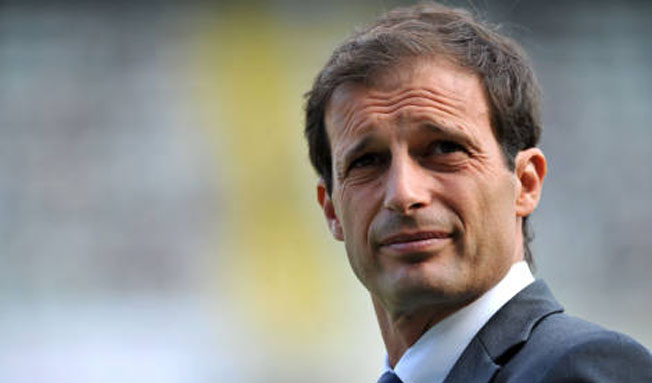 Massimiliano Allegri Pelatih Baru Juventus