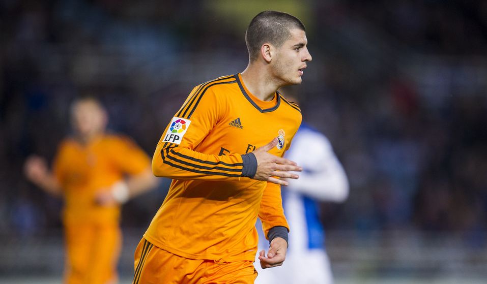 Segera Gabung Juventus, Morata Semringah