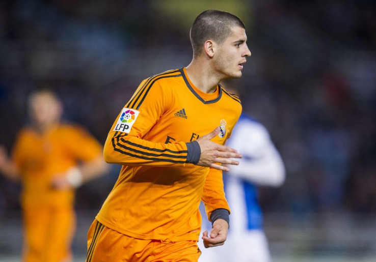 Segera Gabung Juventus, Morata Semringah