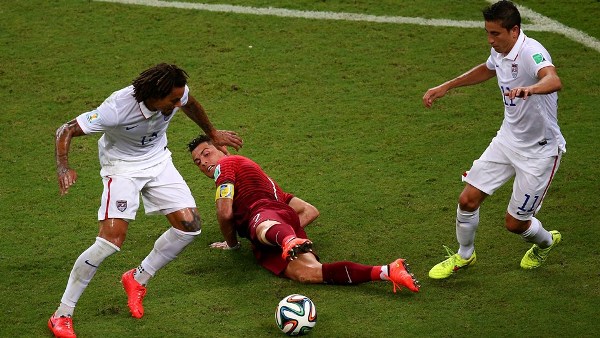 Ditahan Amerika Serikat, Peluang Portugal Semakin Tipis<!--idunk-->Grup G
