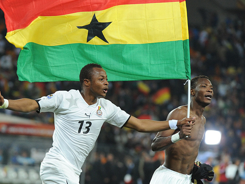Andre Ayew Berlabuh di Anfield?<!--idunk-->Rumor Transfer