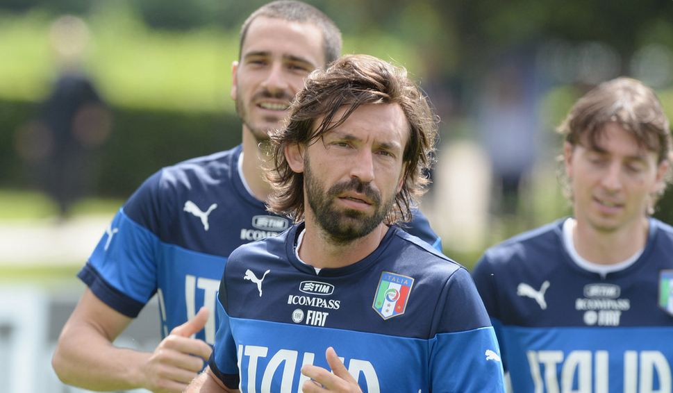 Pirlo Belum Mau Pensiun dari Italia