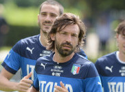 Pirlo Belum Mau Pensiun dari Italia
