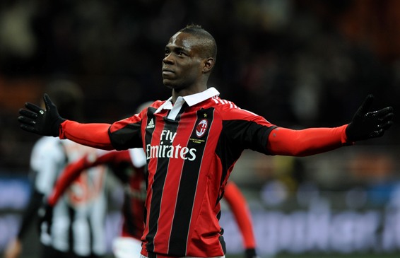 Balotelli: Saat Ini, Saya Tidak Perduli Dengan Masa Depan Saya<!--idunk-->Bursa Transfer