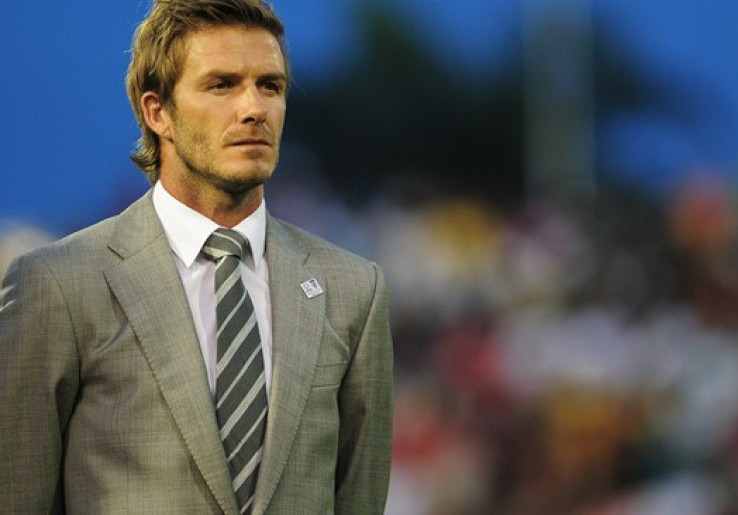 Beckham: Pemain Muda Inggris Siap Jadi Juara<!--idunk-->Piala Dunia 2014
