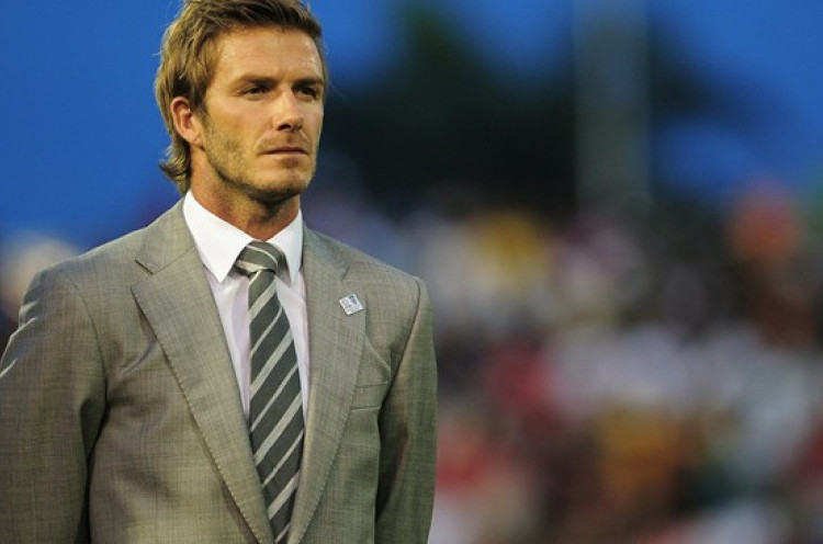 Beckham: Pemain Muda Inggris Siap Jadi Juara<!--idunk-->Piala Dunia 2014