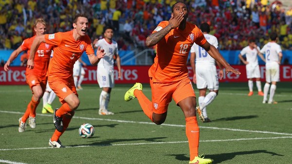 Tekuk Chile, Belanda Jadi Pemuncak<!--idunk-->Grup B