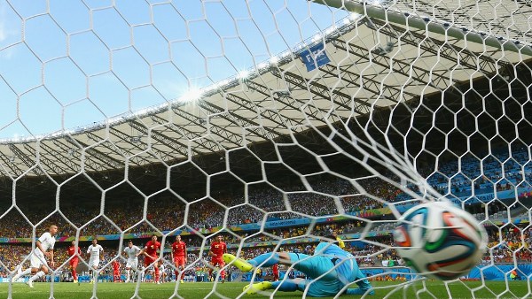 Pasukan Bintang Belgia Tertinggal Dari Aljazair<!--idunk-->Babak I