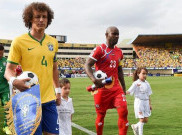 Brasil Masih Terlalu Perkasa untuk Panama<!--idunk-->Babak I Pemanasan Piala Dunia