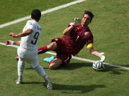 Man of The Match Italia vs Uruguay: Gianluigi Buffon