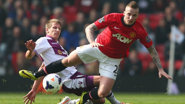 Alexander Buttner Resmi ke Dynamo Moscow