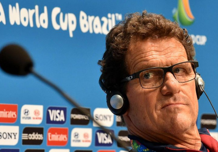 Capello: Penjarakan Pelatih Level Junior Italia Yang Berfokus Pada Taktik