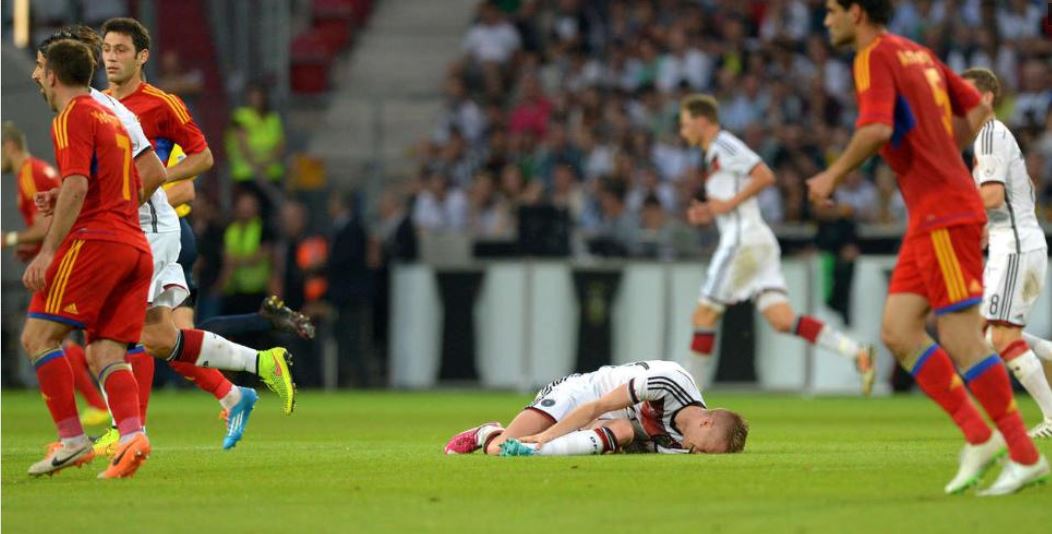 Cedera, Marco Reus Gagal ke Piala Dunia?