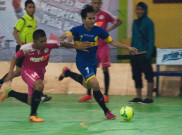 Final Bolaskor Futsal Pertemukan STIE BP dengan Perbanas A<!--idunk-->Bolaskor Kampus Futsal Challenge 2014