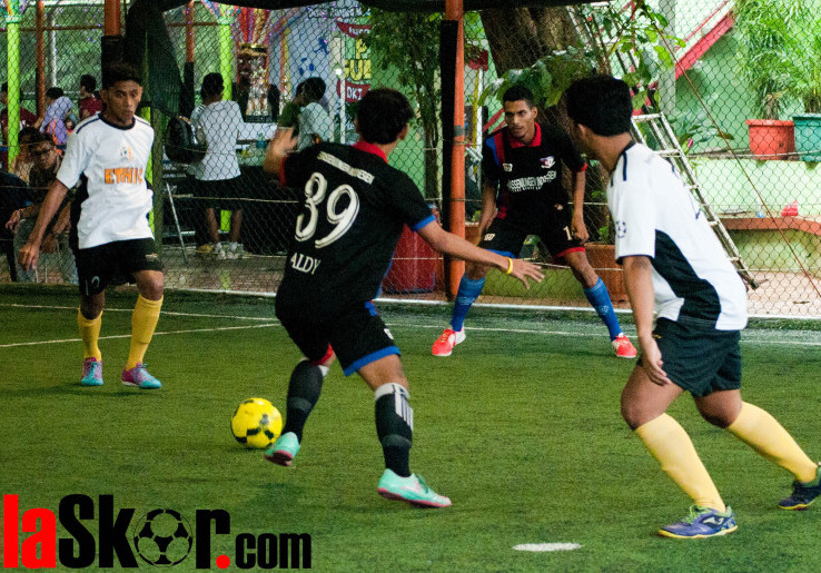 Strassenjungen Indonesien Melangkah ke Final<!--idunk-->Piala Gubernur DKI Jakarta 2014
