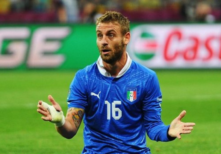 De Rossi Sebut Kosta Rika Sebagai Lawan Paling Berbahaya